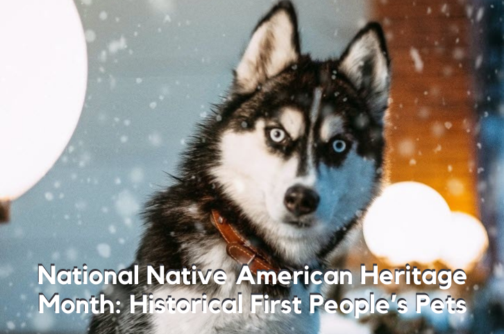 Historical First People’s Pets