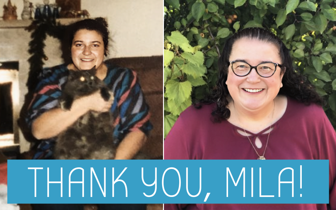 Practice Managers Appreciation Week – Meet Mila!