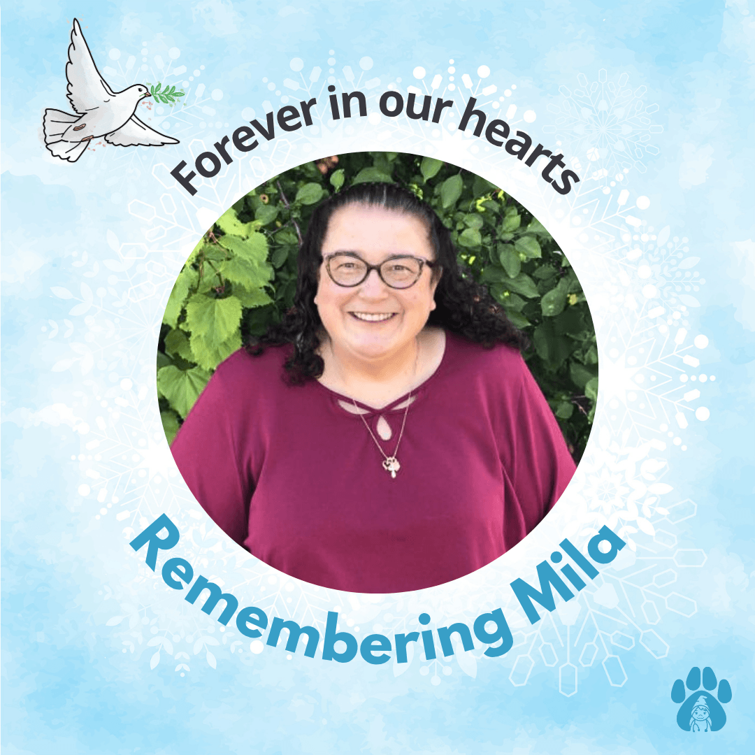 Remembering Mila - Headshot Remembering Mila - Headshot